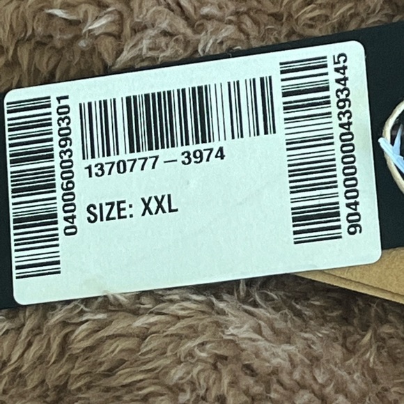 Skims Teddy Jogger - Picture 9 of 11